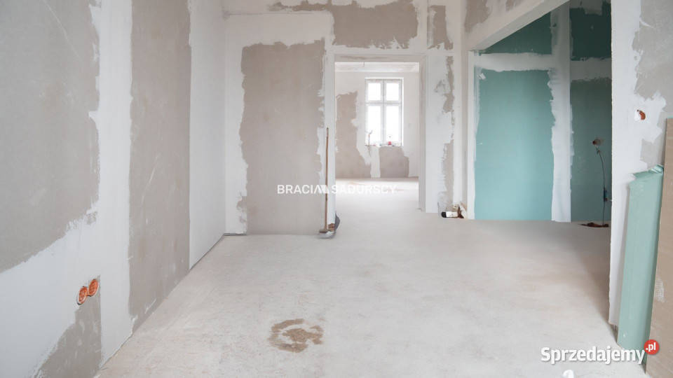 Mieszkanie do sprzedania 42m2 2 pokoje Wieliczka Rok budowy 1935