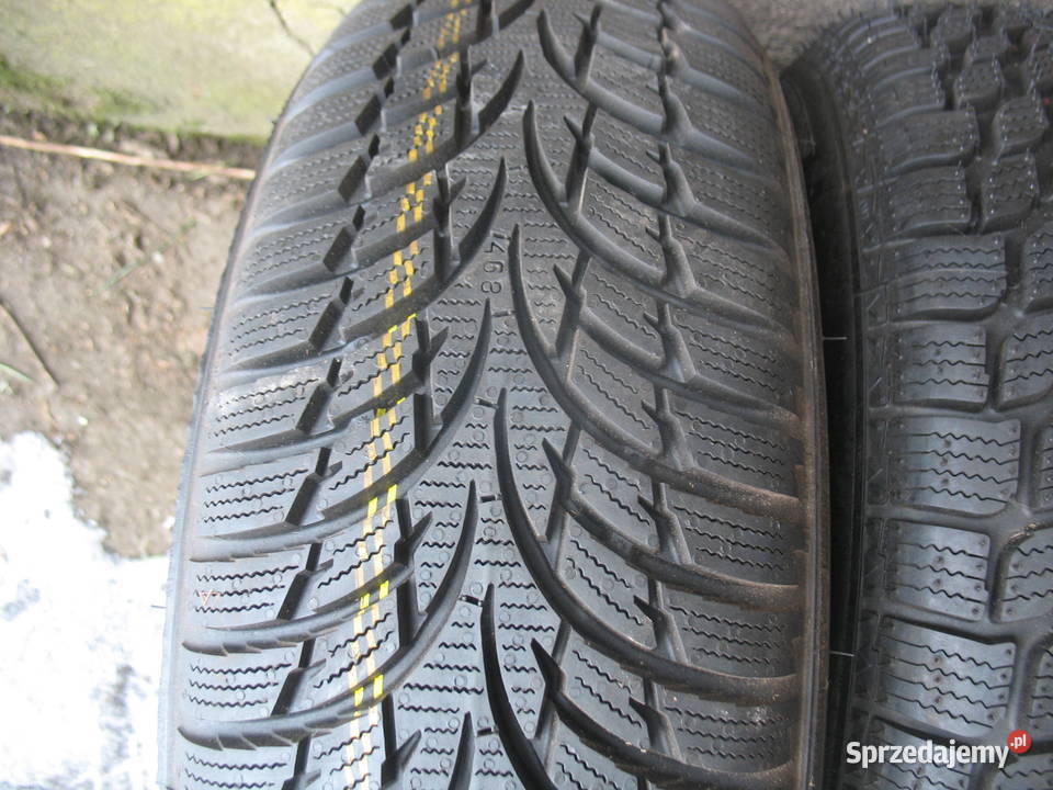Nieużywana opona NOKIAN WRD3 17570R13 zimowa śląskie Łazy