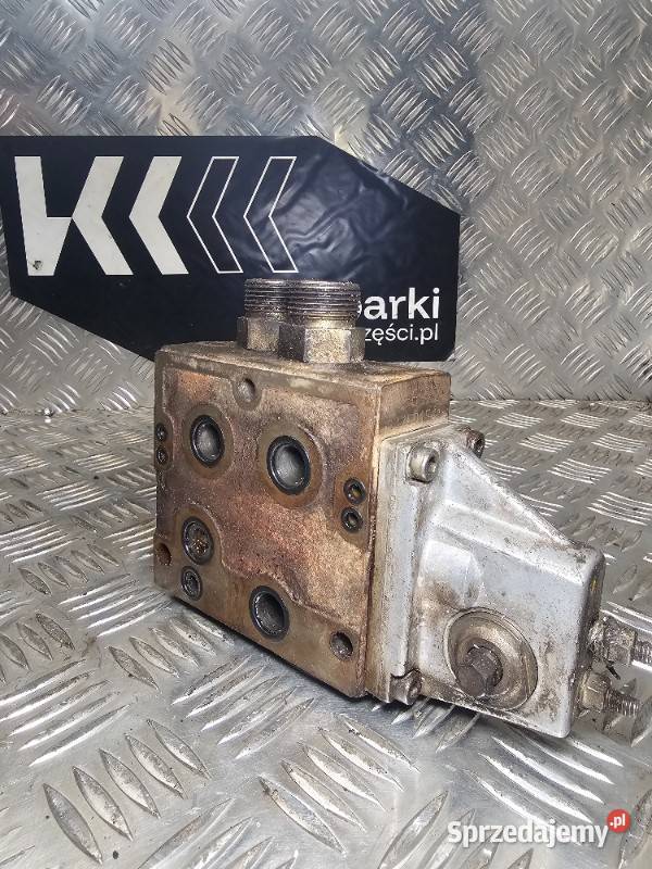 Sekcja rozdzielacz hydrauliczny Danfoss PVG 32 Motoryzacja pomorskie Gdynia sprzedam