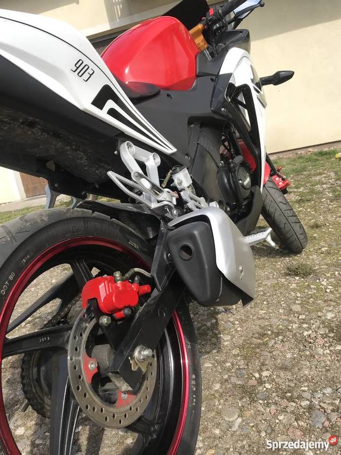 Junak 903 race 12550 mazowieckie Sierpc sprzedam