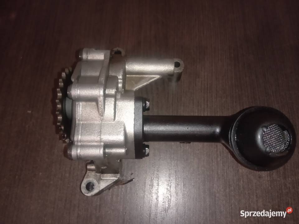 Pompa oleju do audi 20 TDI 14O SILNIK BKD Biała Podlaska