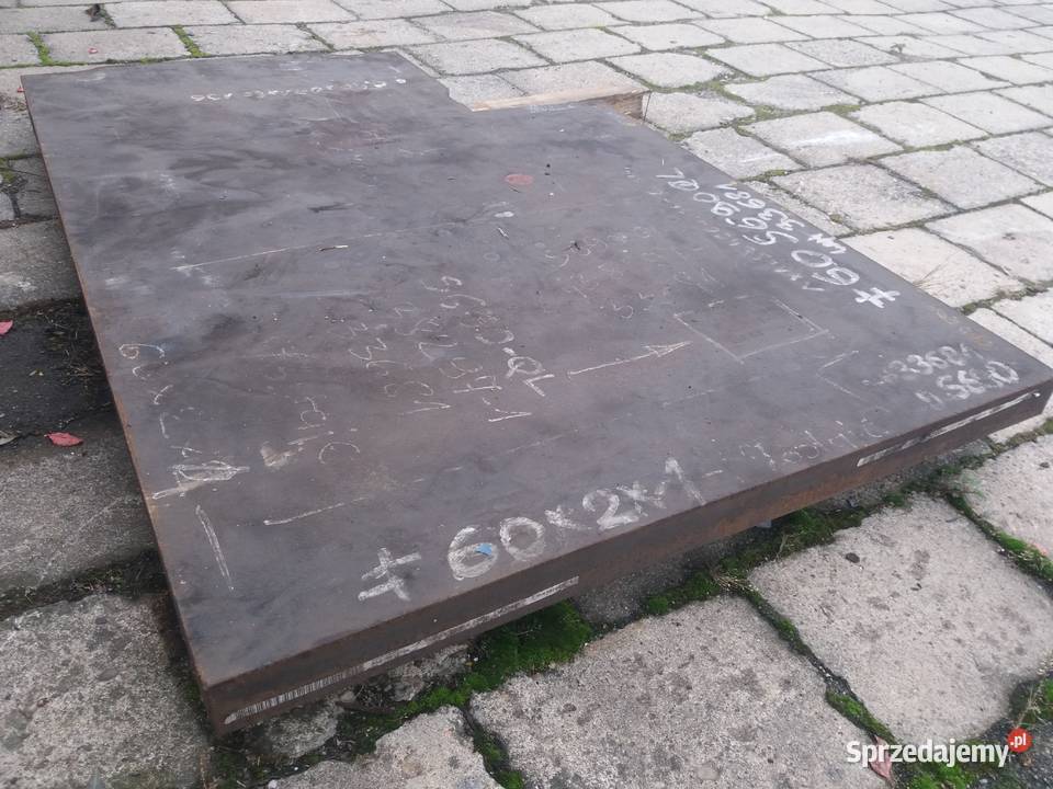 blacha stalowa grubość 60 mm Narzędzia ręczne śląskie Gliwice
