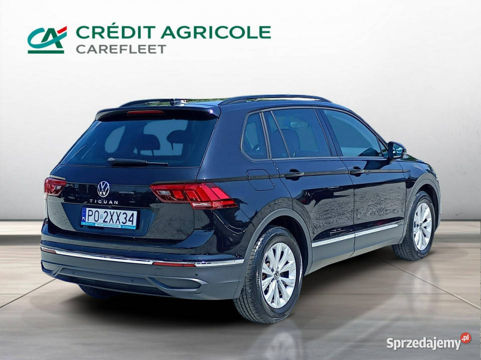 Volkswagen Tiguan 15 TSI 150 EVO Life DSG Salon