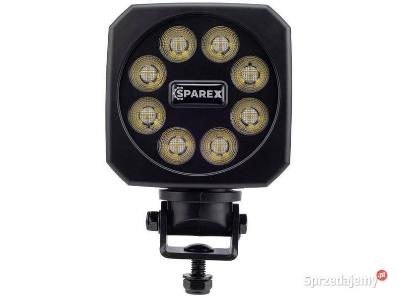 Lampa robocza LED o dużej mocy 1030V Kwadratowa mazowieckie Przasnysz