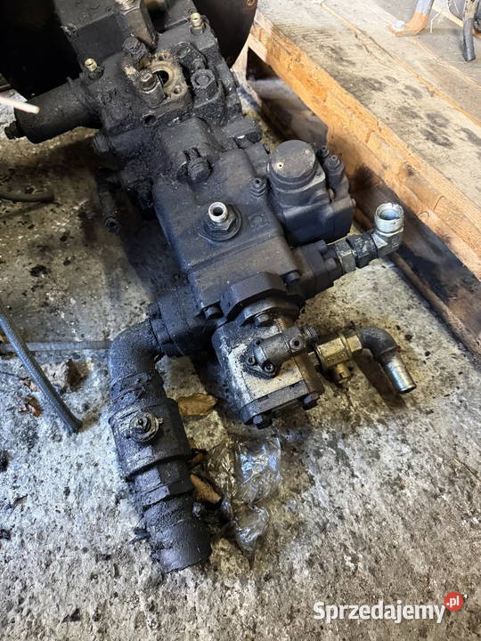 Pompa jazdy Sauer Danfoss 90R055 FC2BC60S7 łódzkie Działoszyn sprzedam