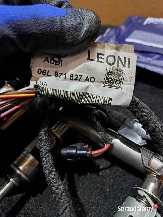 Listwa wtryskowa wtrysk 06k906036f Wrocław