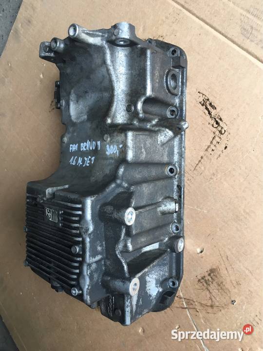 Miska oleju Fiat Bravo ll 16 Multijet 55221447