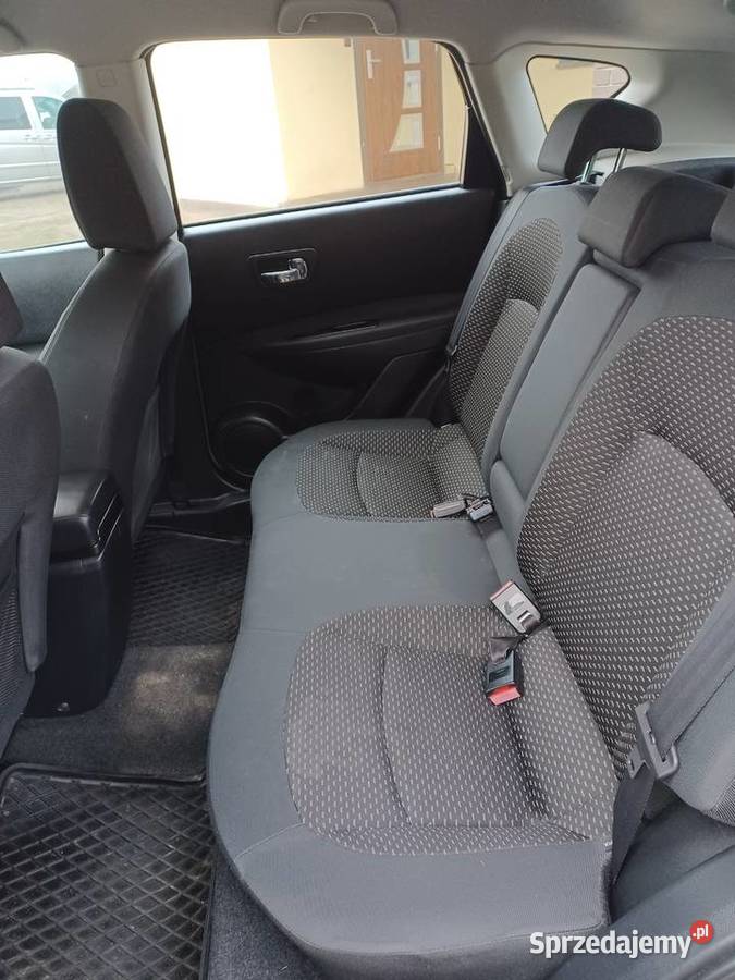 Nissan Qashqai 2008r zadbany Zwierzyniec