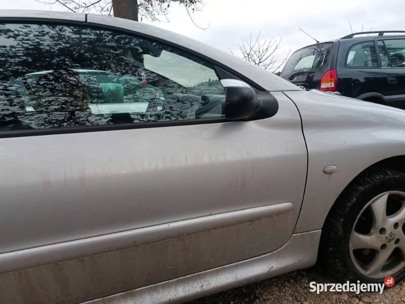 Peugeot 206cc Klemencice