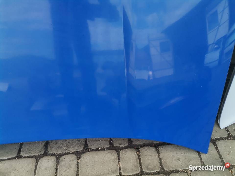 MASKA SKODA FABIA I KOLOR 4570 osobowe Nowy Sącz
