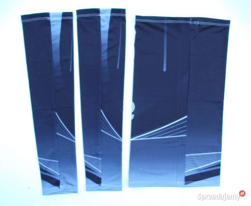 Bandana Maska Rękawy Naramienne Zestaw na Lato Sieradz sprzedam