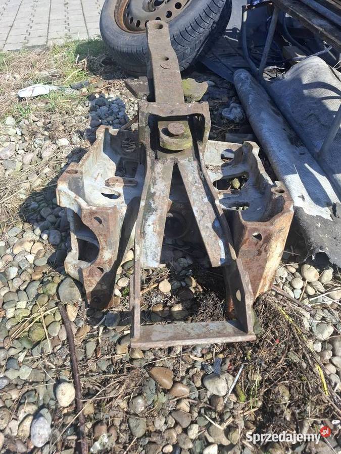 Zaczep C 330 Łososina Dolna sprzedam