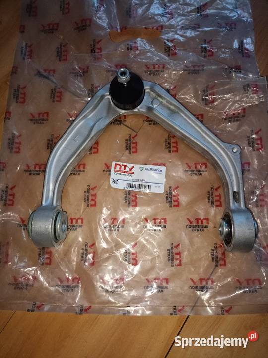 Wahacz Alfa Romeo 159 Lubin