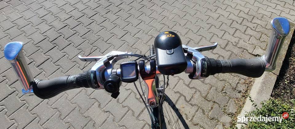 Author Stratos męski rower crossowy sprzedam