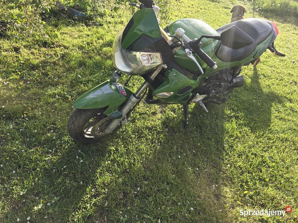 Sprzedam skutera Racławki sprzedam