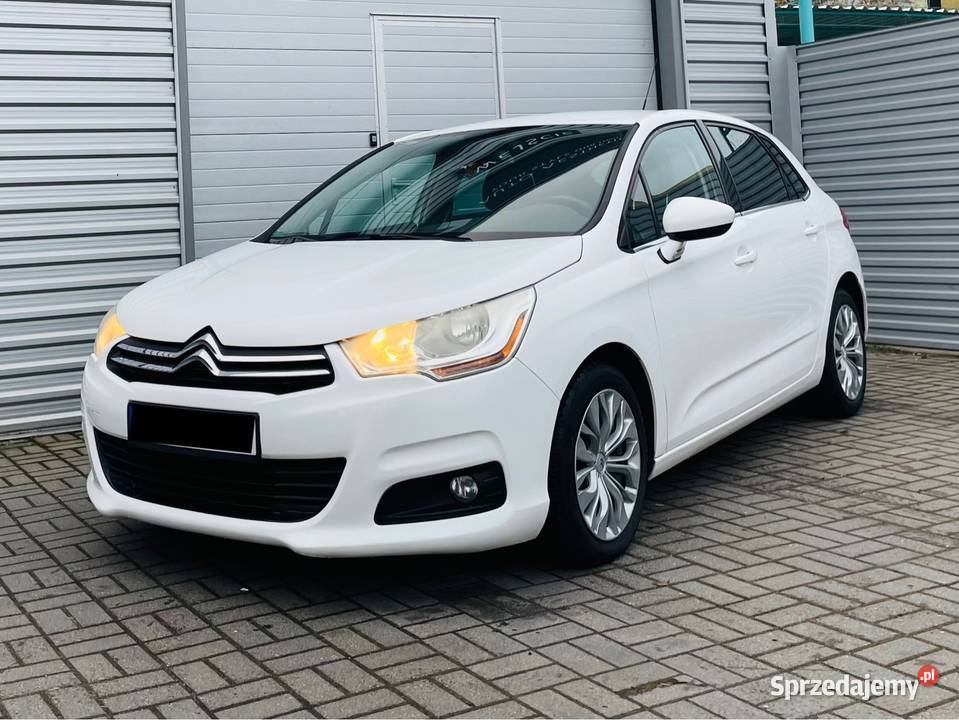 Citroen C4 II Pruszków sprzedam