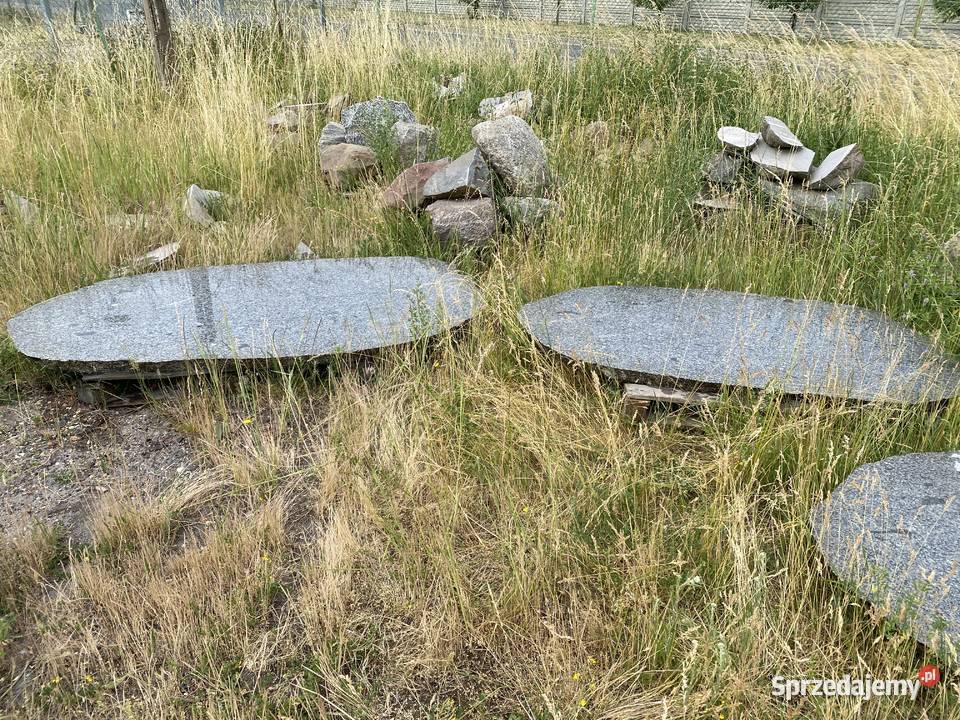 Kamień polny cięty PŁYTKI KOSTKA na taras Leszno