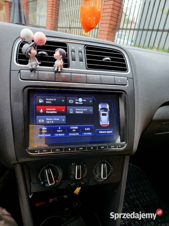 Volkswagen Polo Cross 14 201011 Full Stan podkarpackie Jasło