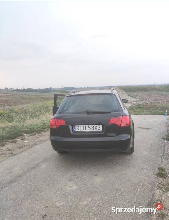 Sprzedam Audi A4 B7 19 TDI Jarosław