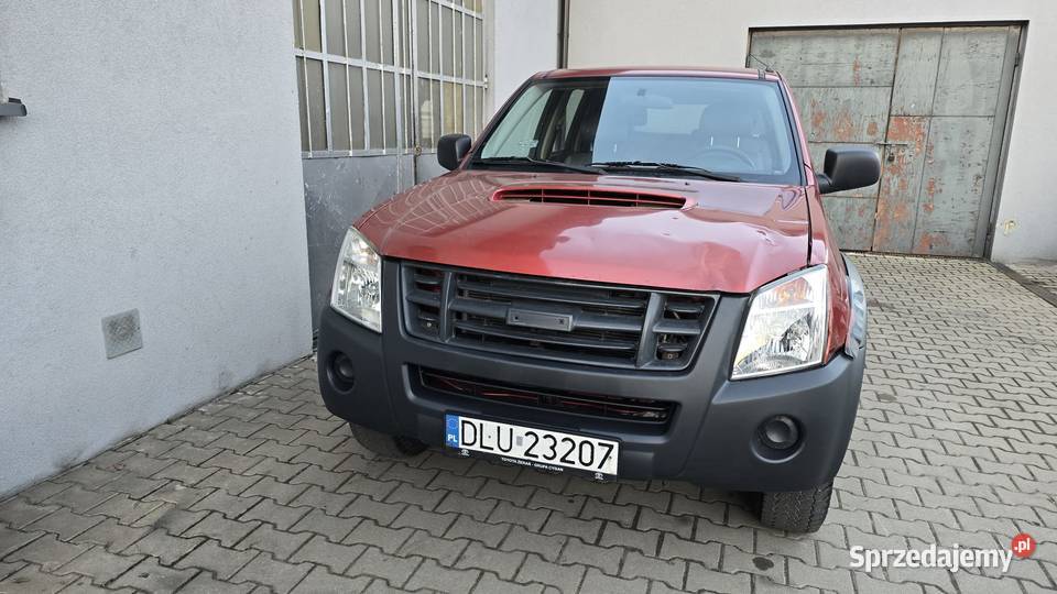 Isuzu D 25d DC