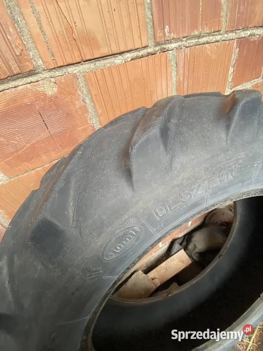 Opona 12432 opolskie Chwiły