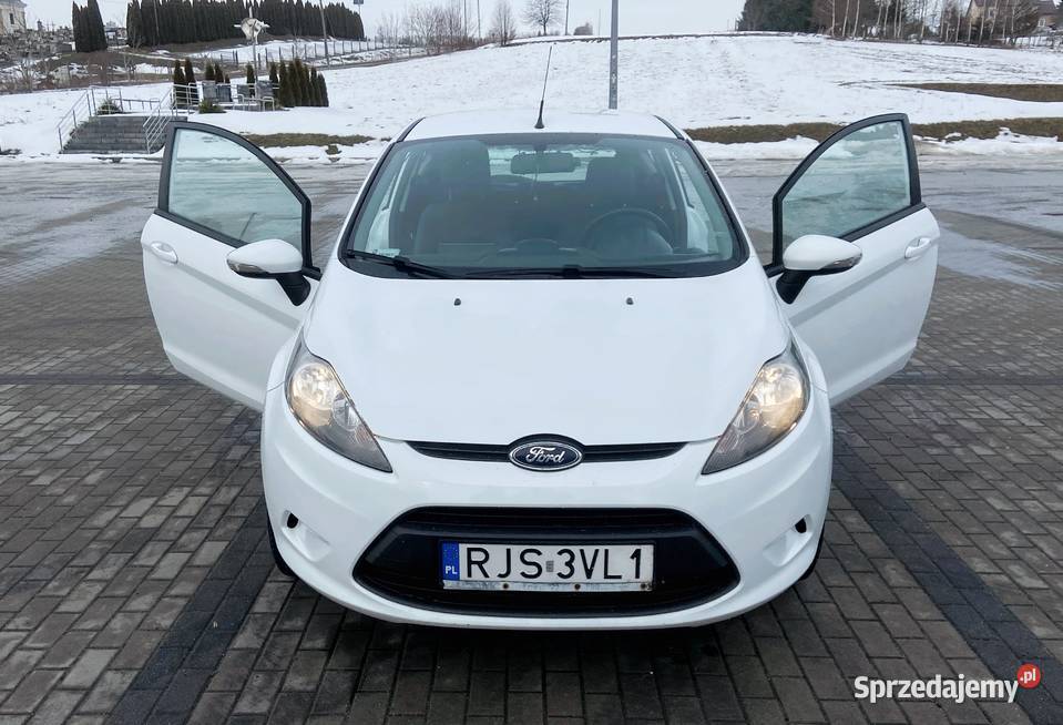 Ford Fiesta mk7 Jasło sprzedam