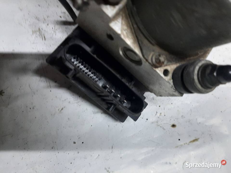 Fiat Grande Punto 0265800421 sterownik pompa ABS Ksawerów
