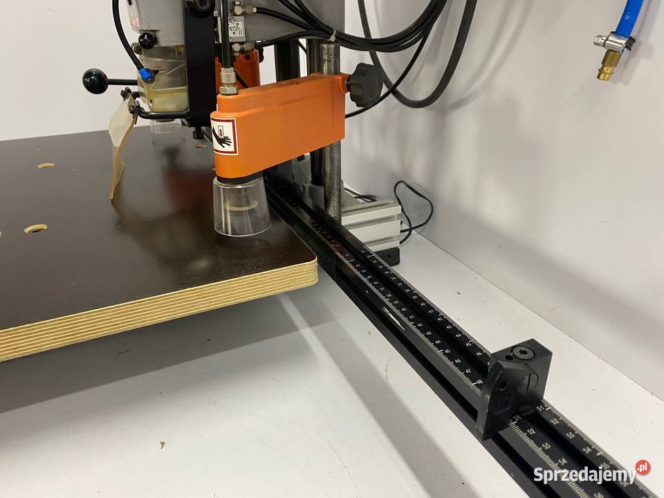 Wiertarka do zawiasów BLUM Minipress PRO M531050 Kalwaria Zebrzydowska
