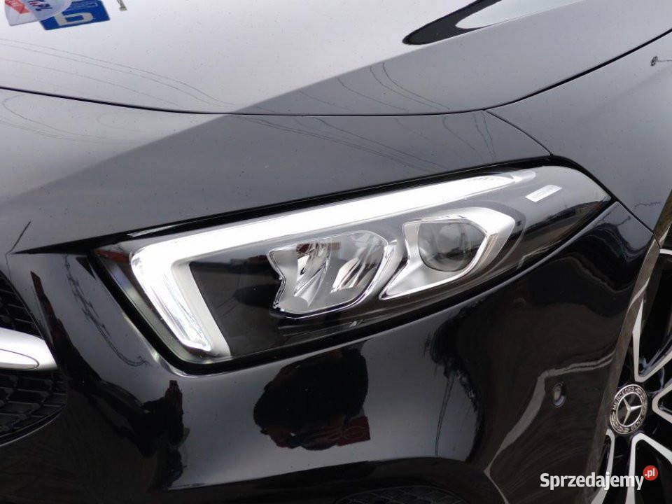 MercedesBenz Klasa A 2022r FVAT23 Kamera wielkopolskie Poznań