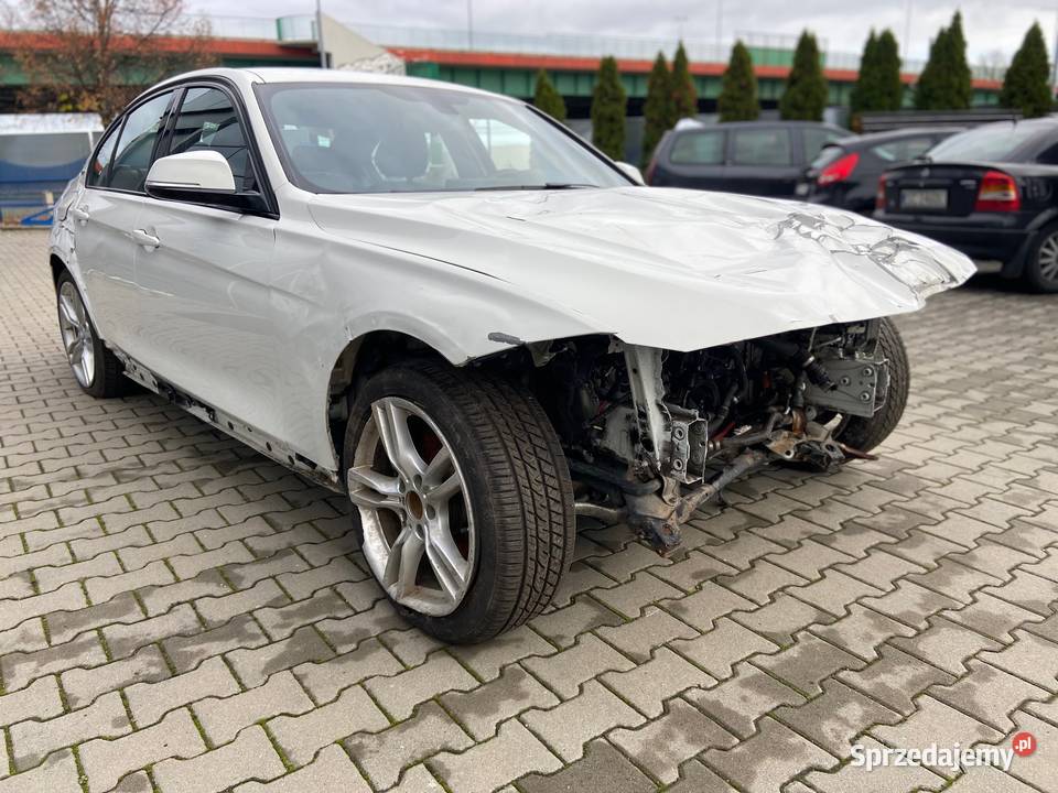 Automatyczna skrzynie biegów BMW f30 hybryda 330 Częstochowa sprzedam