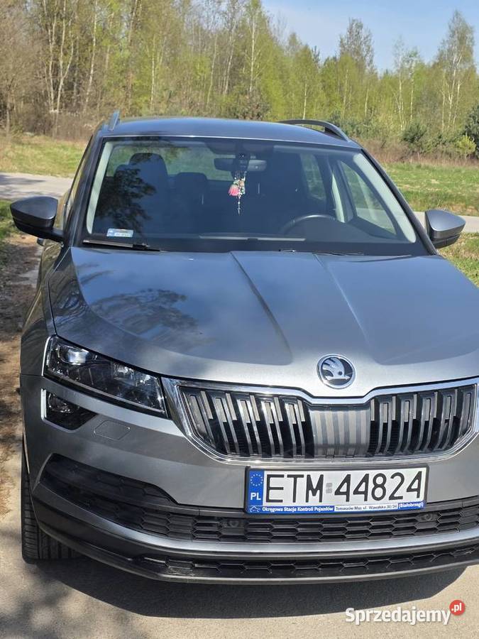 SPRZEDAM Rok produkcji 2020 Karoq Opoczno