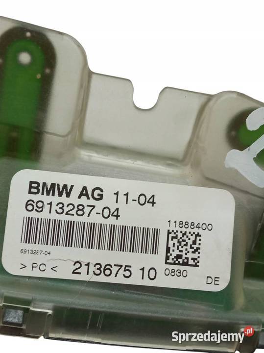 ANTENA KAROSERYJNA REKIN 6913287 Bmw Seria 5 V