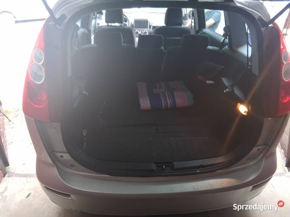 Mazda 5 5 Zabrze