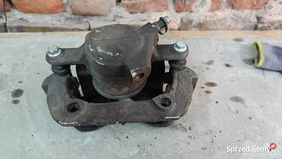 Zacisk hamulcowy przód lewy Mercedes W203 osobowe Zduńska Wola