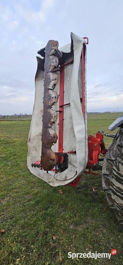 Kosiarka dyskowa LELY Splendimo 280 2013r zachodniopomorskie