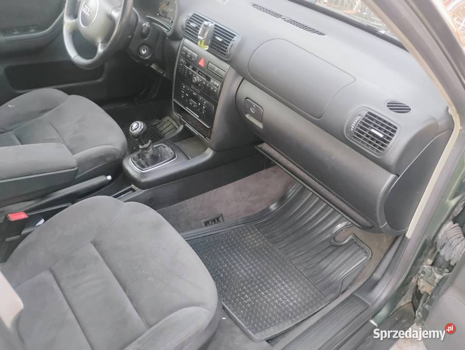 Audi a3 8l 16 2001 Motoryzacja Szczytno