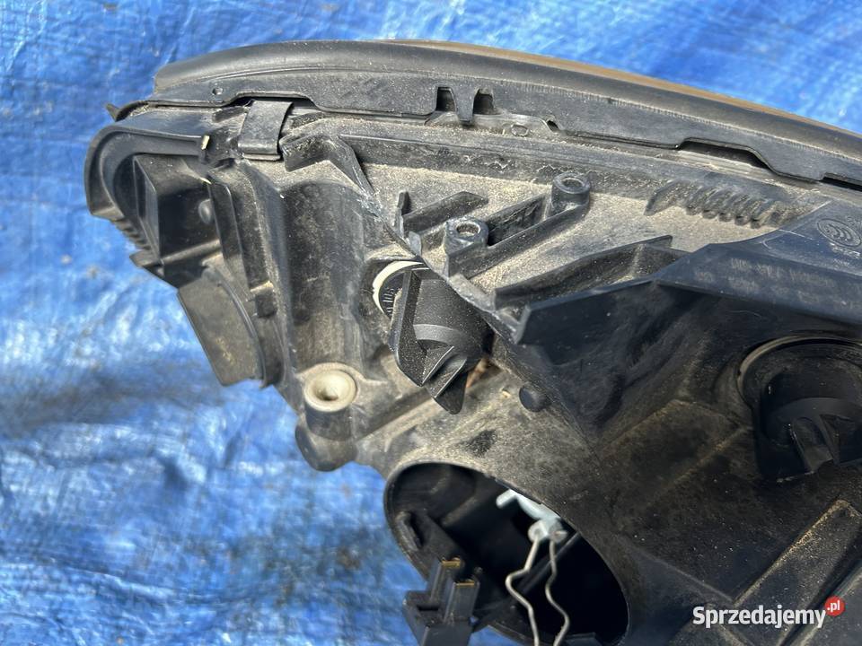 Mercedes CKlasa A 204 Lampa Przedania Lewa Bolesławiec