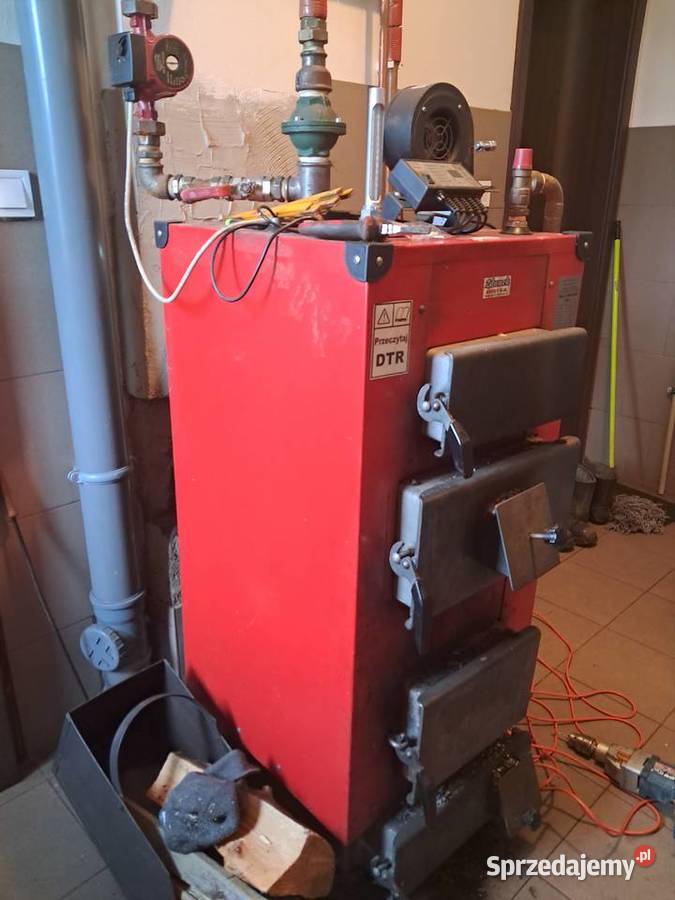 Piec na części 19kW Wieluń