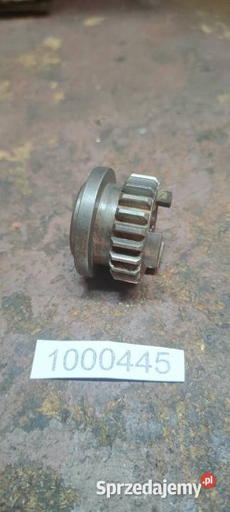 WSK WFM 125 Tryb skrzynia elemant Wygiełzów