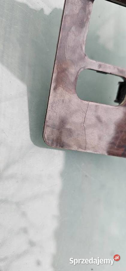 Ramka wybieraka mercedes w210