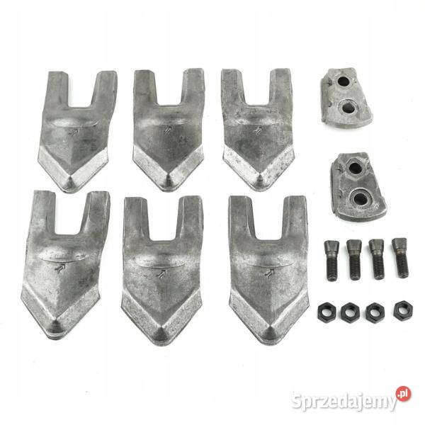 Zestaw Dłut KNOCKON KVERNELAND KK304348R Olsztyn