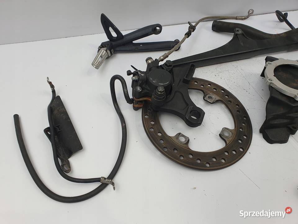 NAKRĘTKA ŚRUBA Triumph Daytona R 675 R 0612 lubelskie Chełm