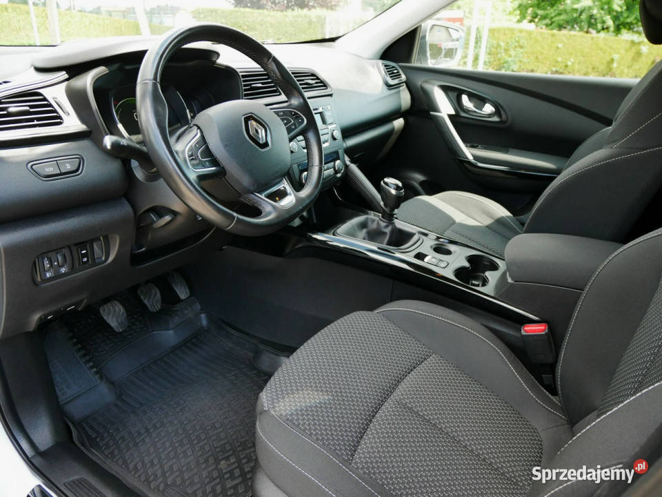 Renault Kadjar 12 TCe 130 Eu6 Wzorowo utrzymany Goczałkowice-Zdrój