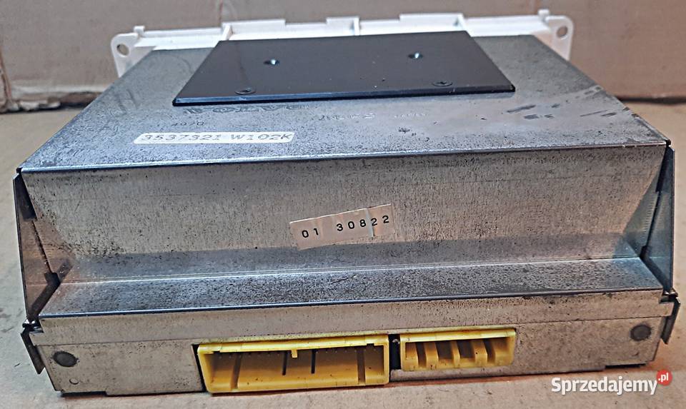 Sterownik panel klimatyzacji Volvo 960 wersja Ostrów Wielkopolski
