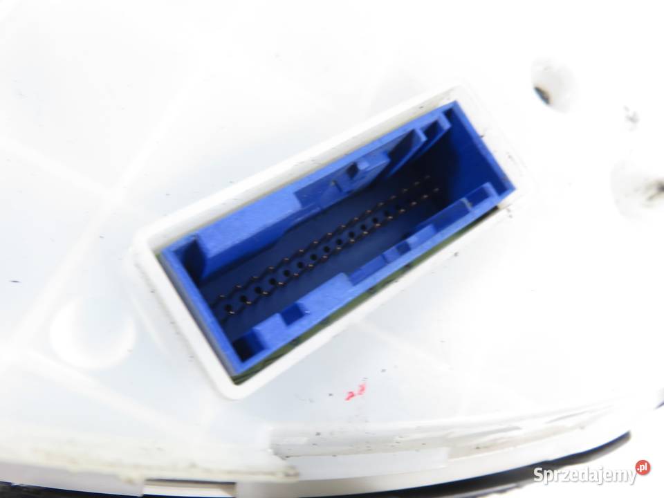 LICZNIK OPEL MERIVA B MPV S10 14 LPG A 14 NEL Liczniki i zegary