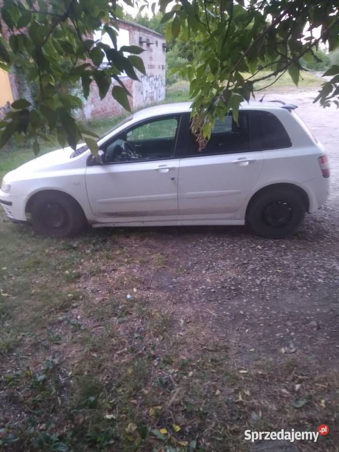 Zamienie Fiata Stilo Chełm
