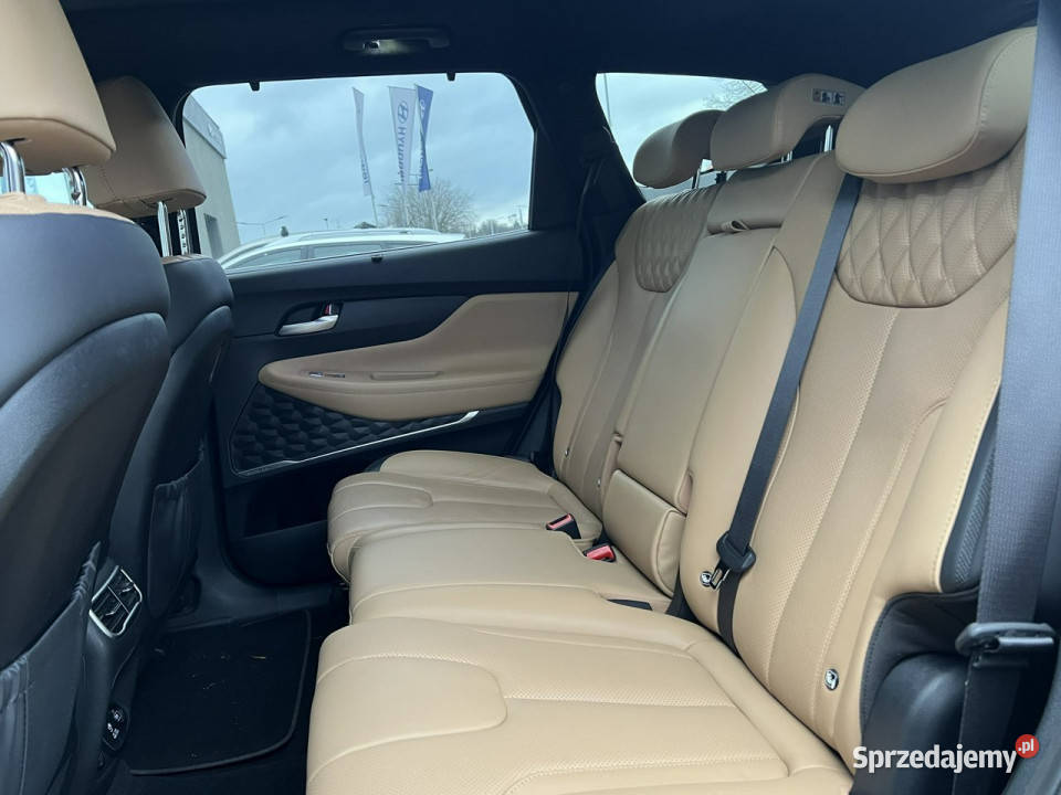 Hyundai Santa Fe 16TGDi PHEV 4WD 265 Platinum 1598cm3 Piotrków Trybunalski sprzedam