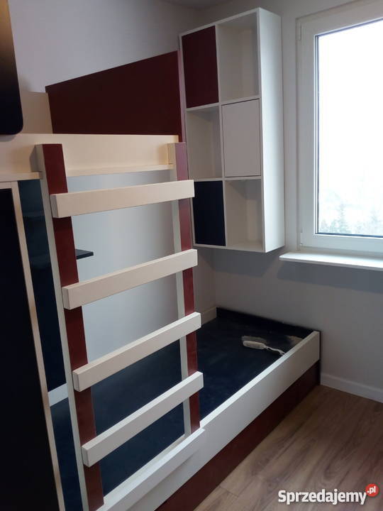 łóżka na antresoli Warszawa