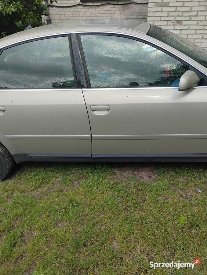 Sprzedam Audi mazowieckie Garwolin
