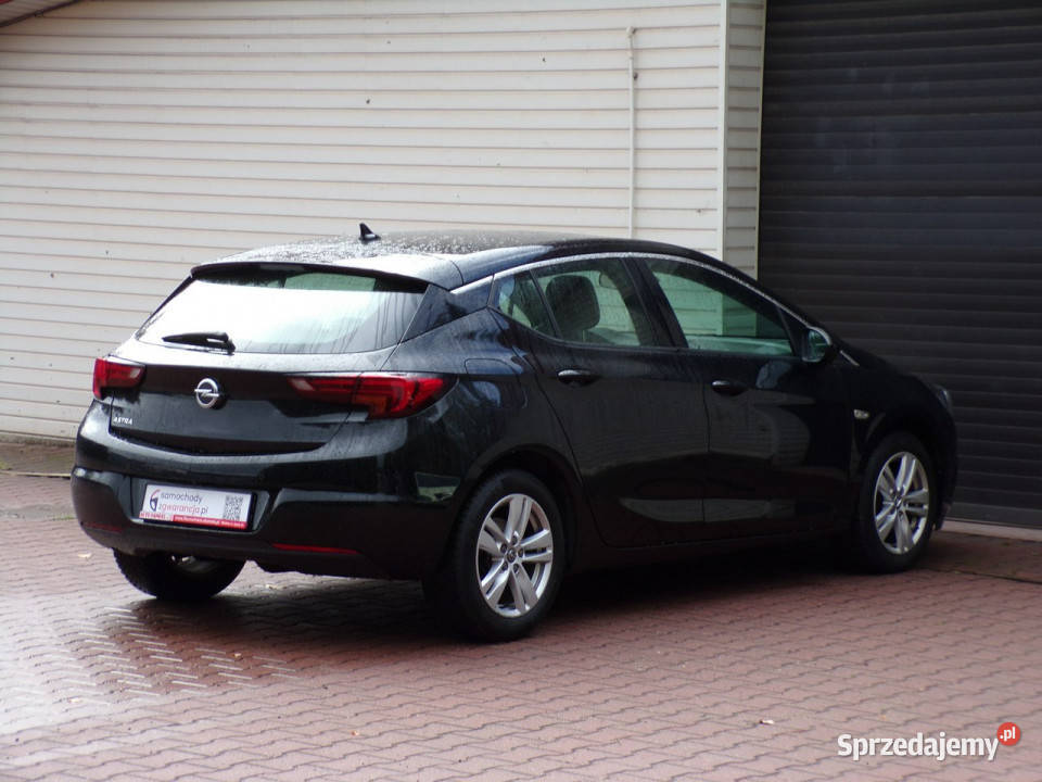 Opel Astra Led Navi Tablet Kamera 14 125 K manualna Mikołów